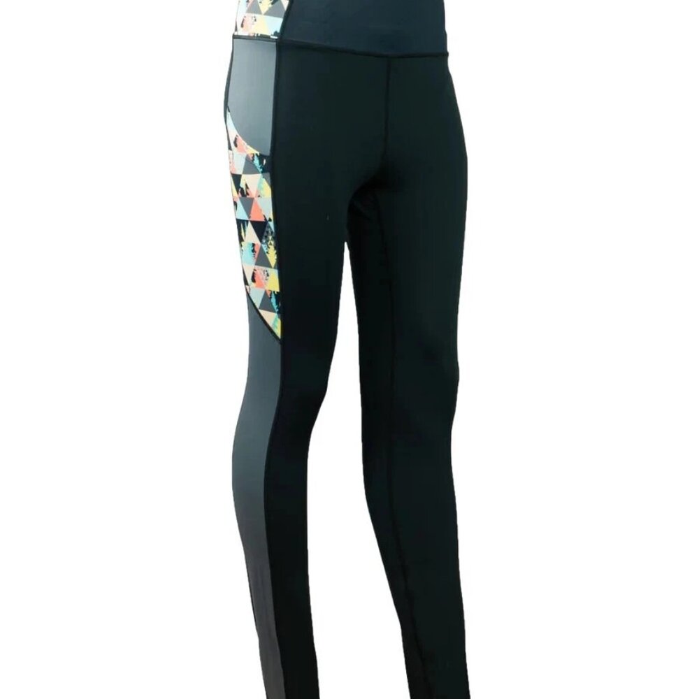 Belong Designs - Women's Trailhead Leggings, Black Canyon